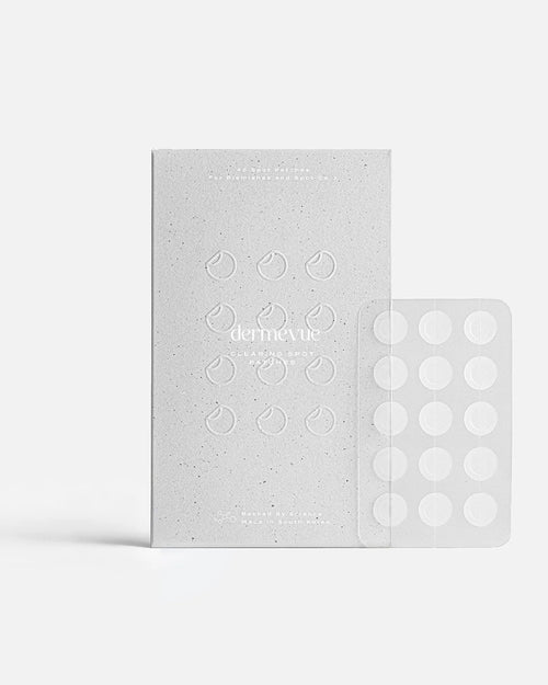 CLEARING SPOT PATCHES