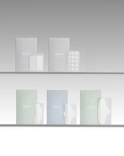 FULL FACE PATCH BUNDLE